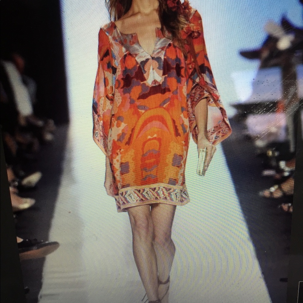 Diane Von Furstenberg dress size 4